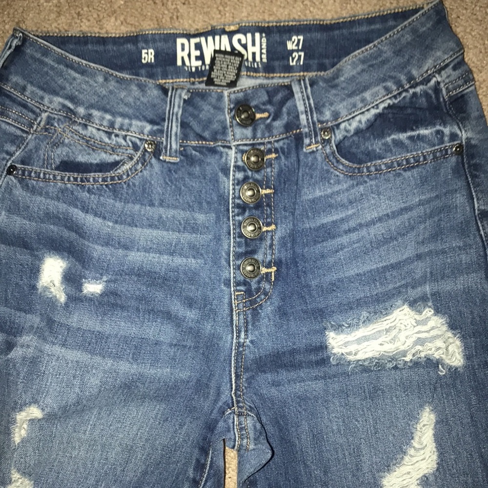 Rewash jeans - Picture 2 of 4